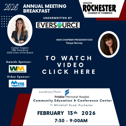 2026 Annual Meeting Breakfast