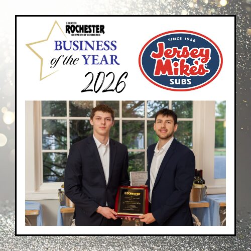 2026 Business Of The Year
