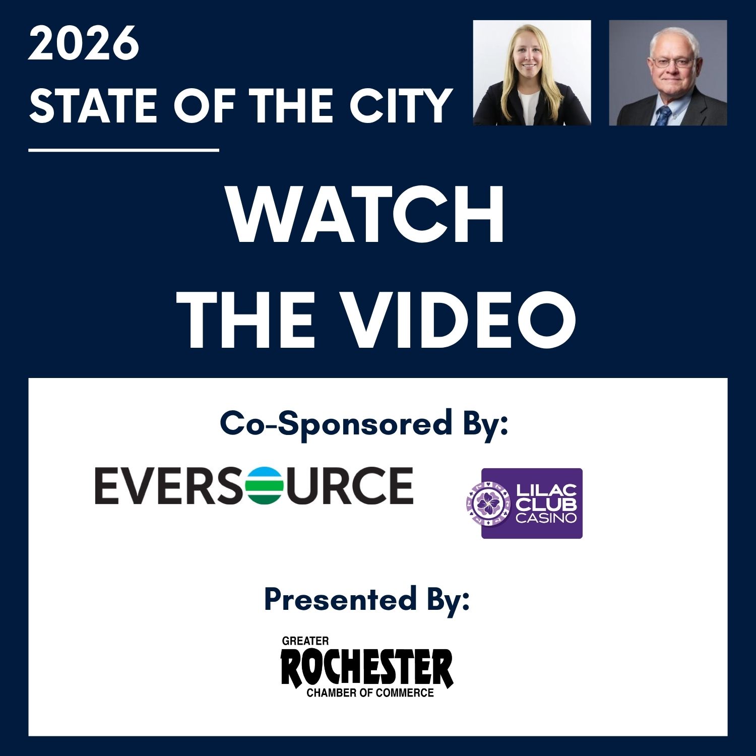 2026 State of the City Breakfast 