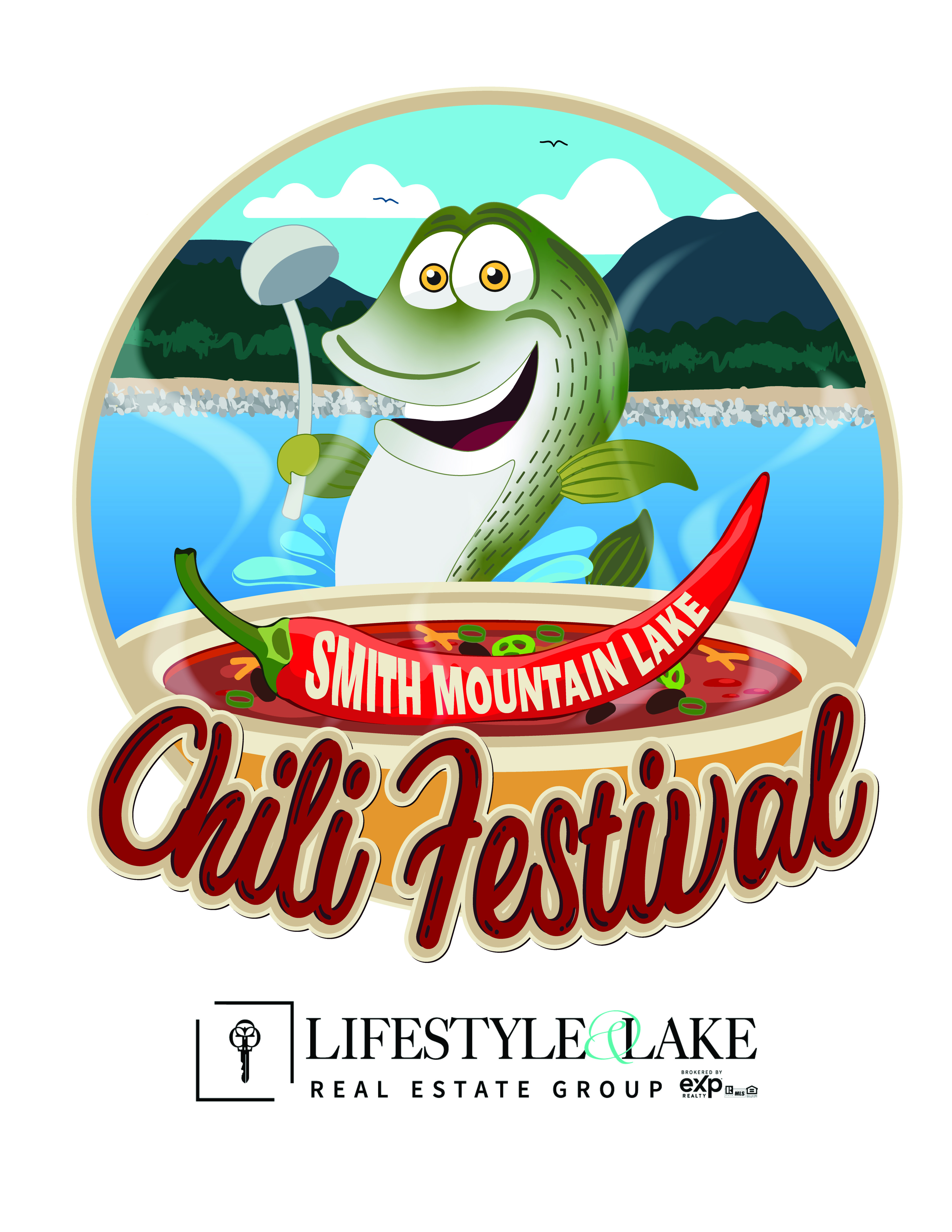 SML Chili Festival artwork