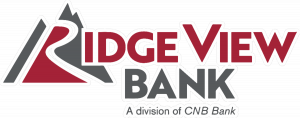 Ridgeview Bank logo