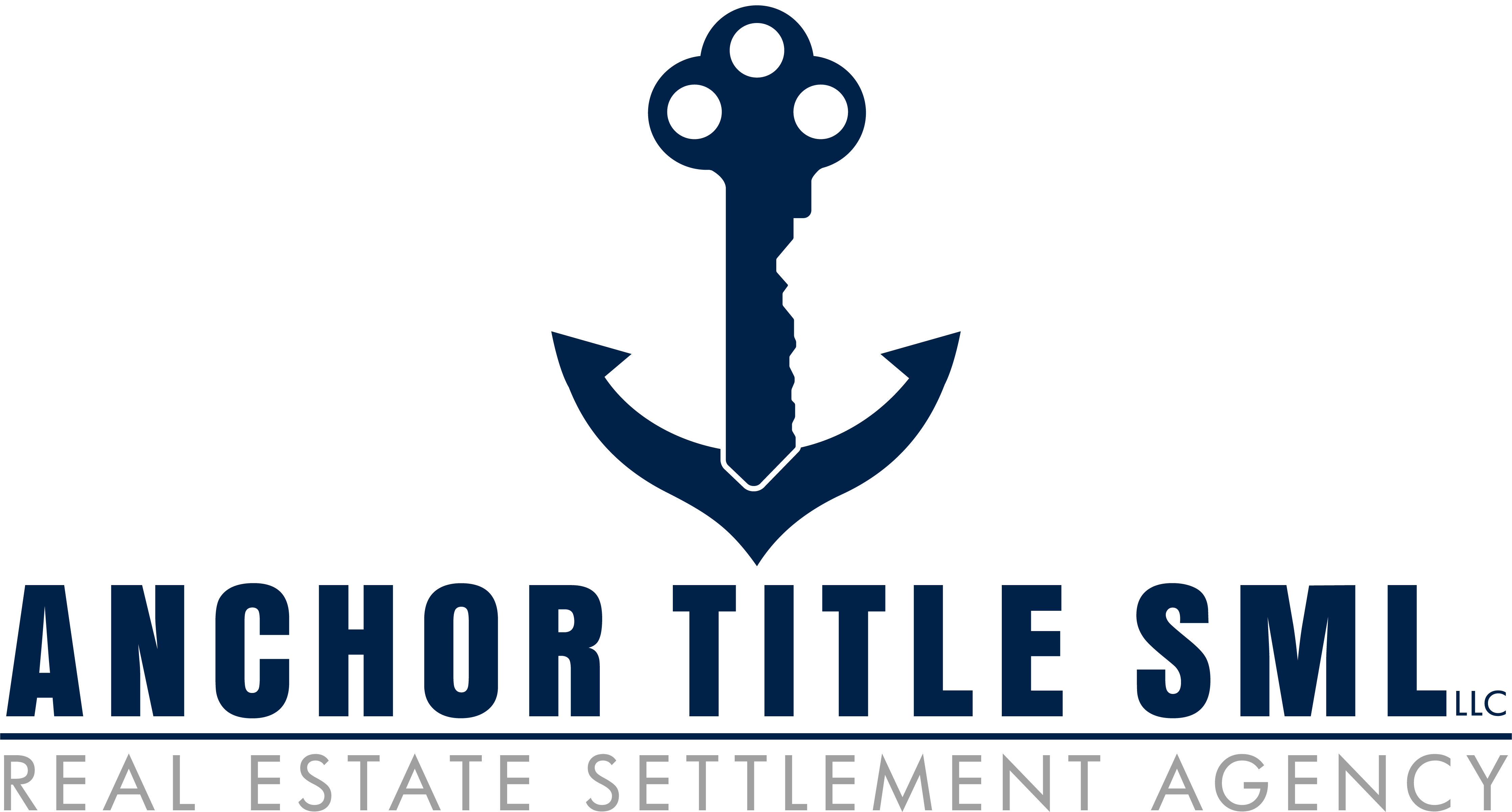 anchor title logo