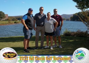 2022 Golf Photo Card-LAKE RETREAT_Front