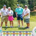 2023 Golf Invitational Photo Card - Charlene Jones