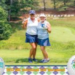 2023 Golf Invitational Photo Card - Deb Beran