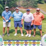 2023 Golf Invitational Photo Card - Franklin Health #1