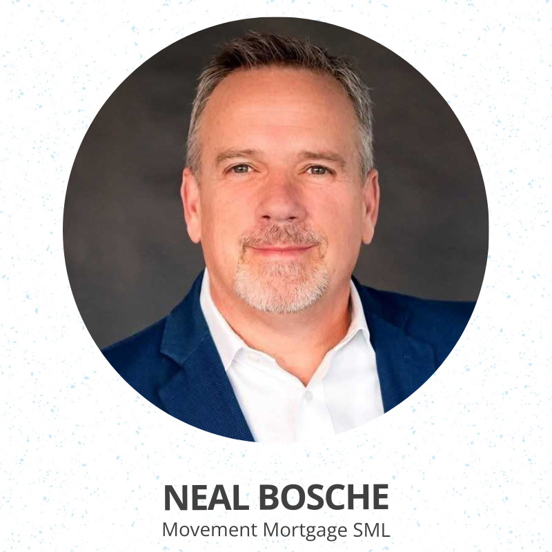 Neal Bosche-website