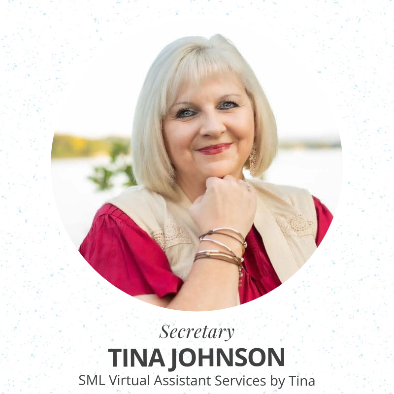 Tina Johnson-website