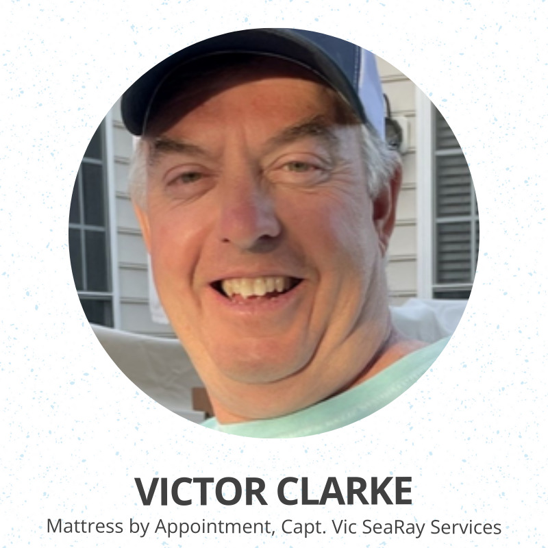 Victor Clarke-website