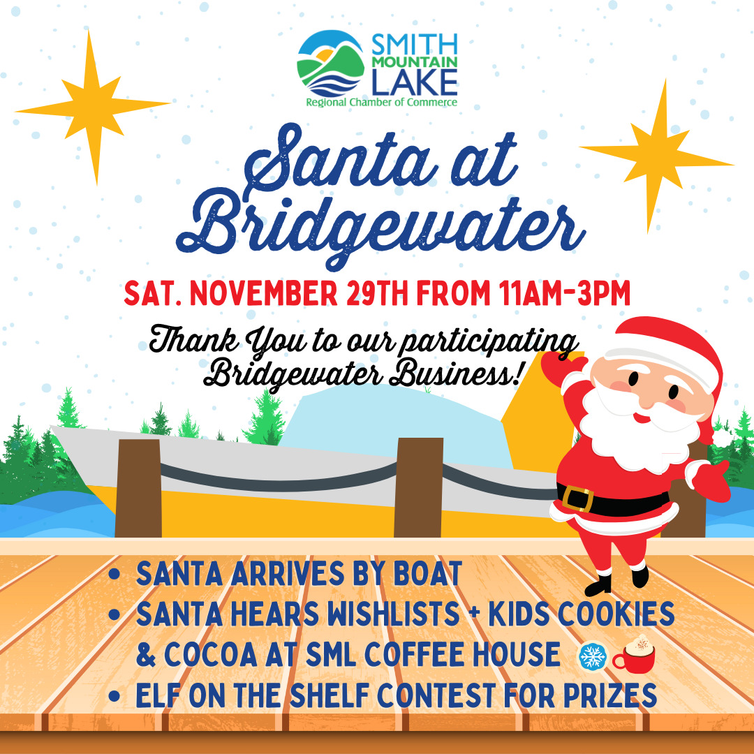 Bridgewater Santa Graphics