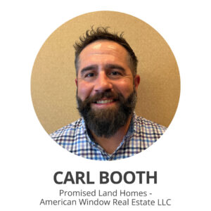 Carl Booth - Website
