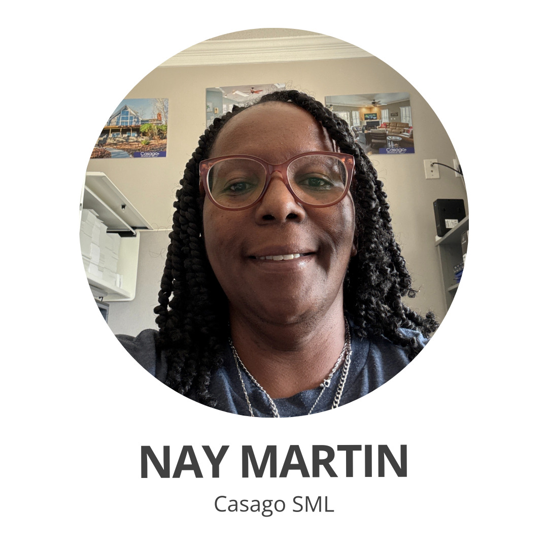 Nay Martin - Website