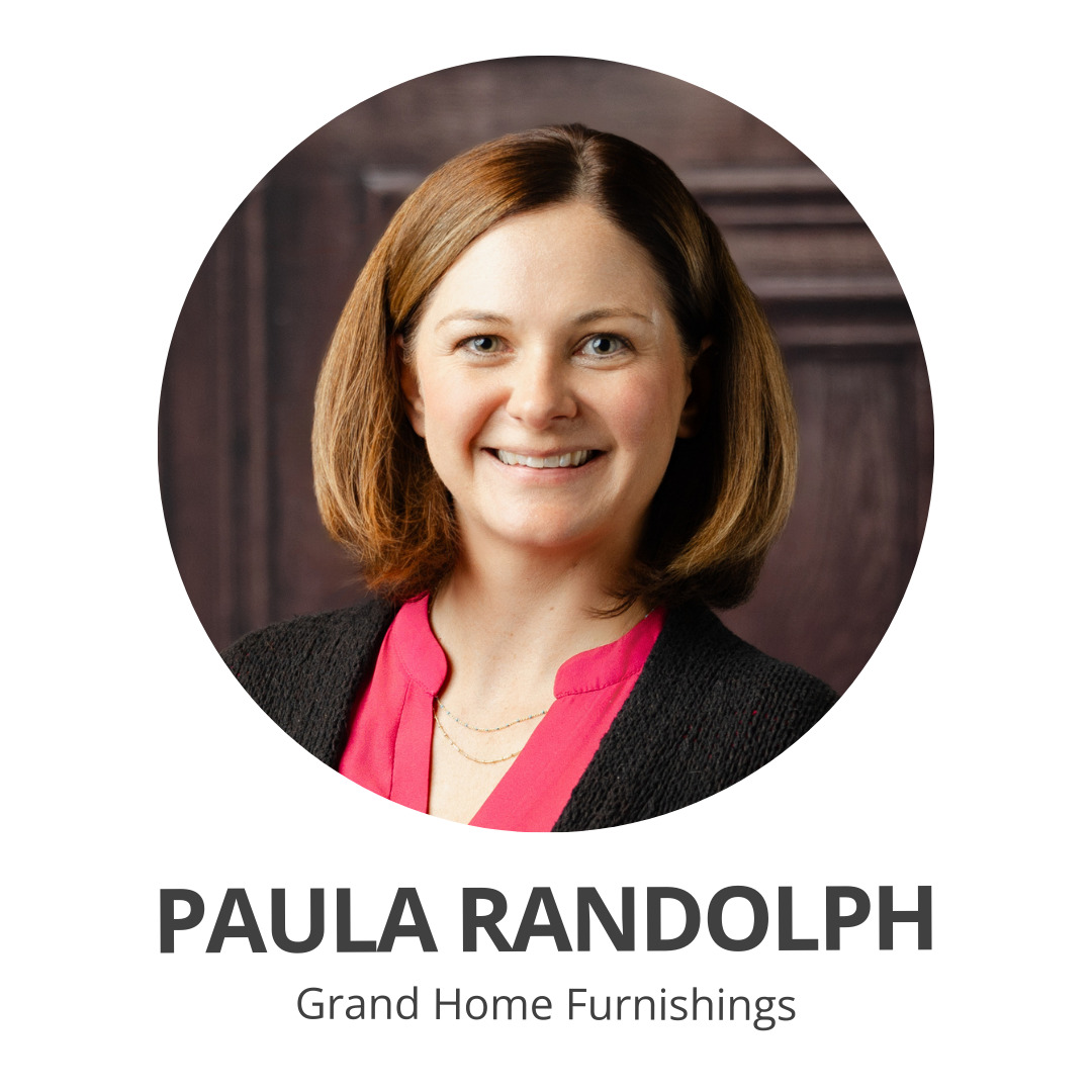 Paula Randolph - Website