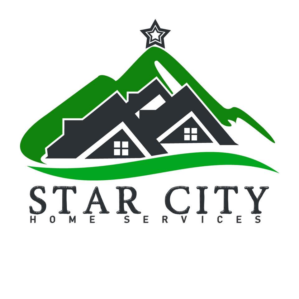Star City Home Services logo square
