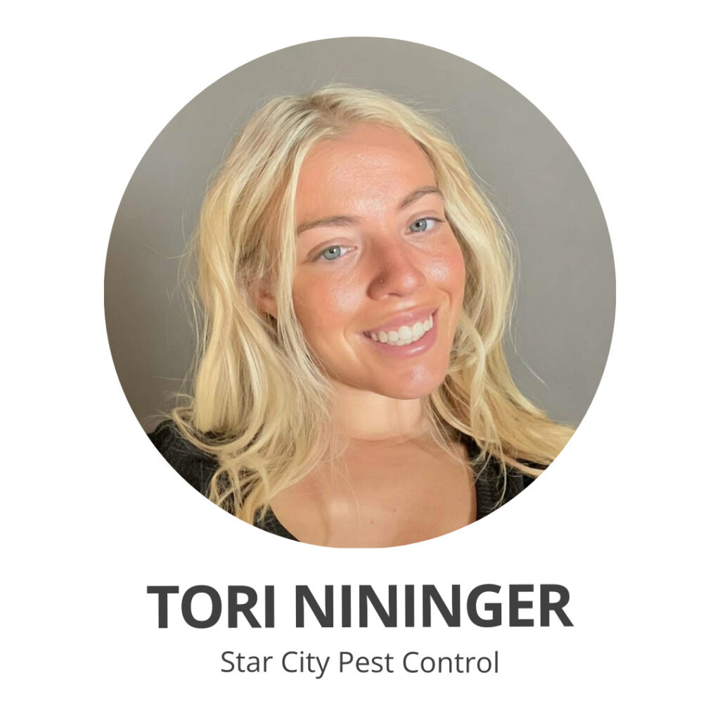 Tori Nininger - Website
