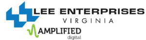Lee Enterprises Amplified logo