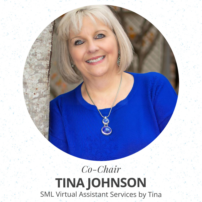 Tina Johnson-website block