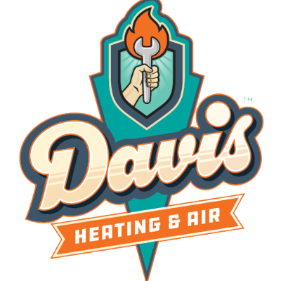 Davis Heating logo
