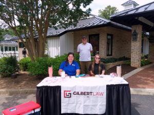 Presented by Gilbert Law