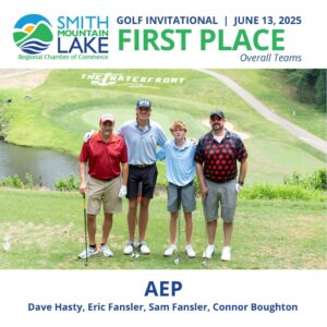 1st Place