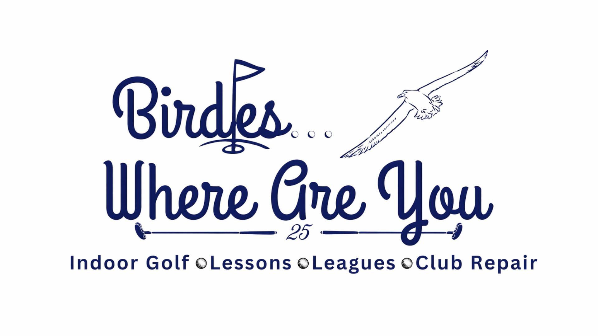Birdies Where Are You