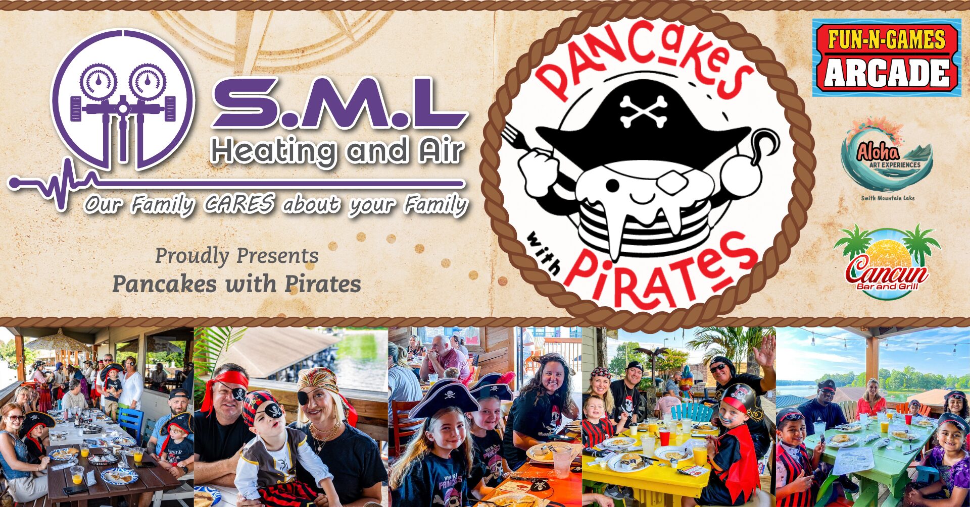 2026 Pancakes with Pirates FB Event Cover