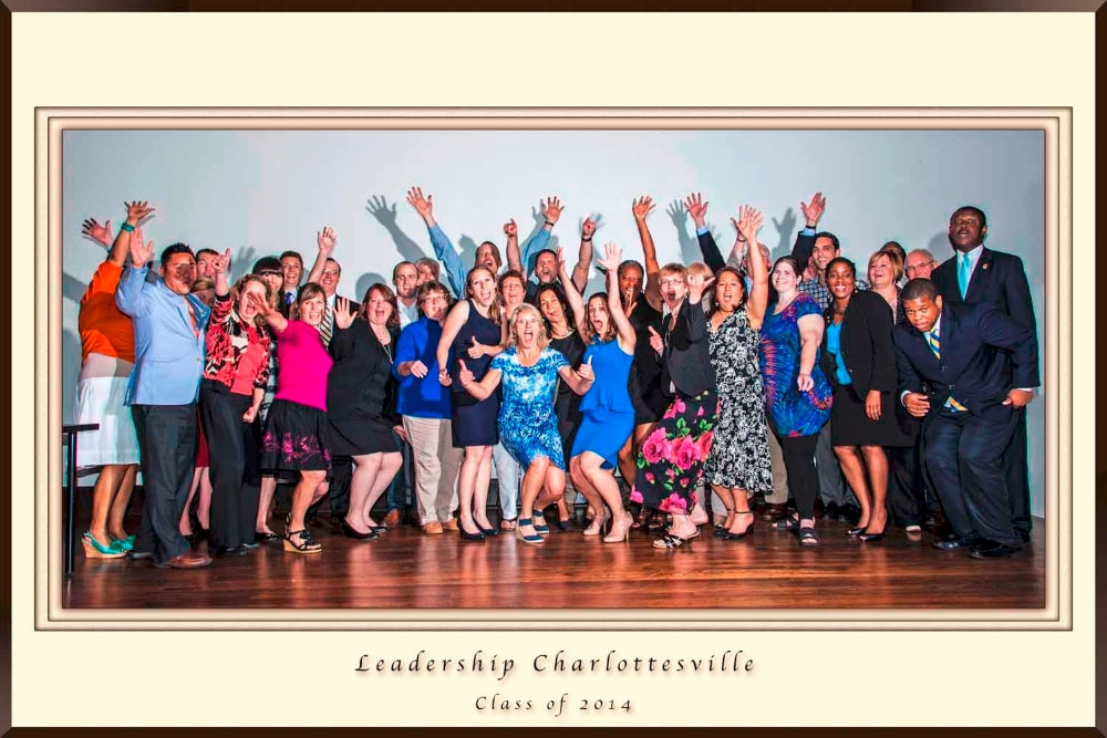 Leadership Charlottesville Class of 2014