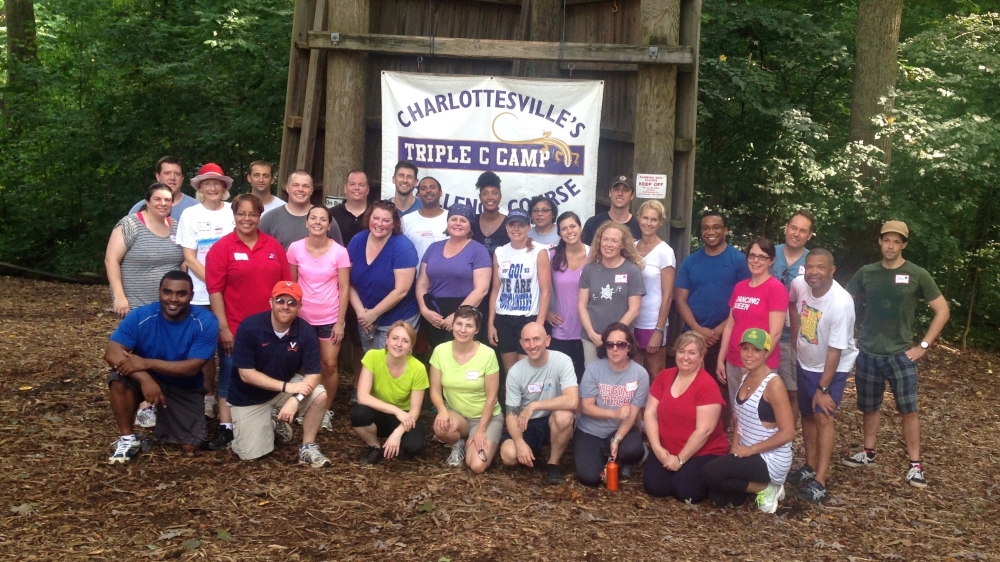 Leadership Charlottesville Class of 2015