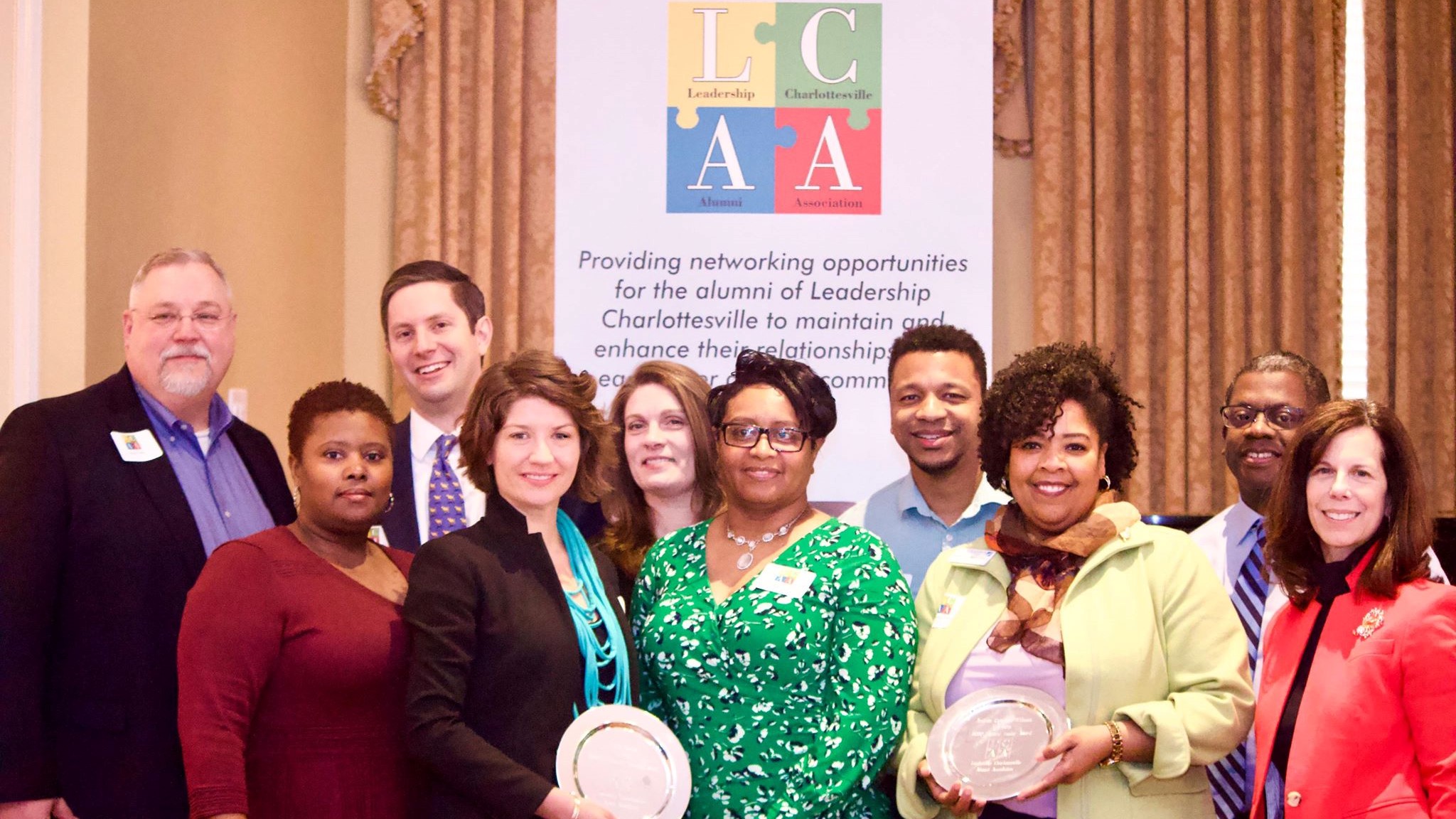 lcaa board and recipients 2