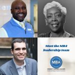 Meet the MBA leadership team
