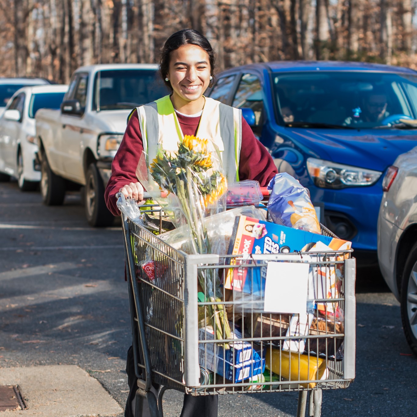 Chamber Spotlight Loaves & Fishes Food Pantry Charlottesville Regional Chamber of Commerce
