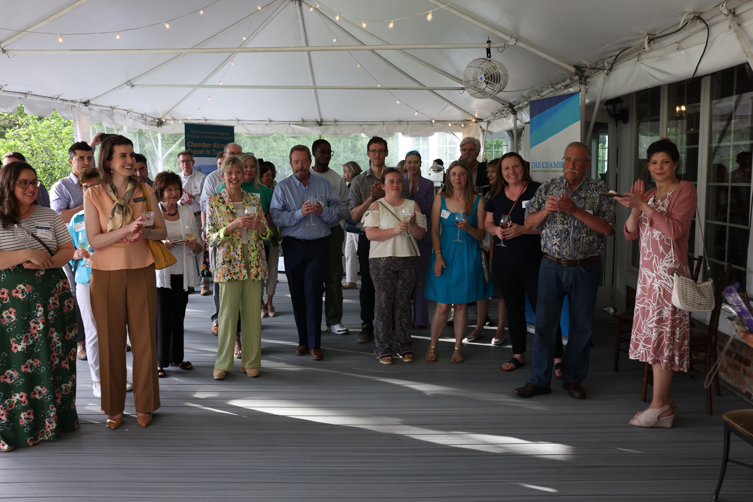 Let's Connect @ The Clifton - Charlottesville Regional Chamber of Commerce