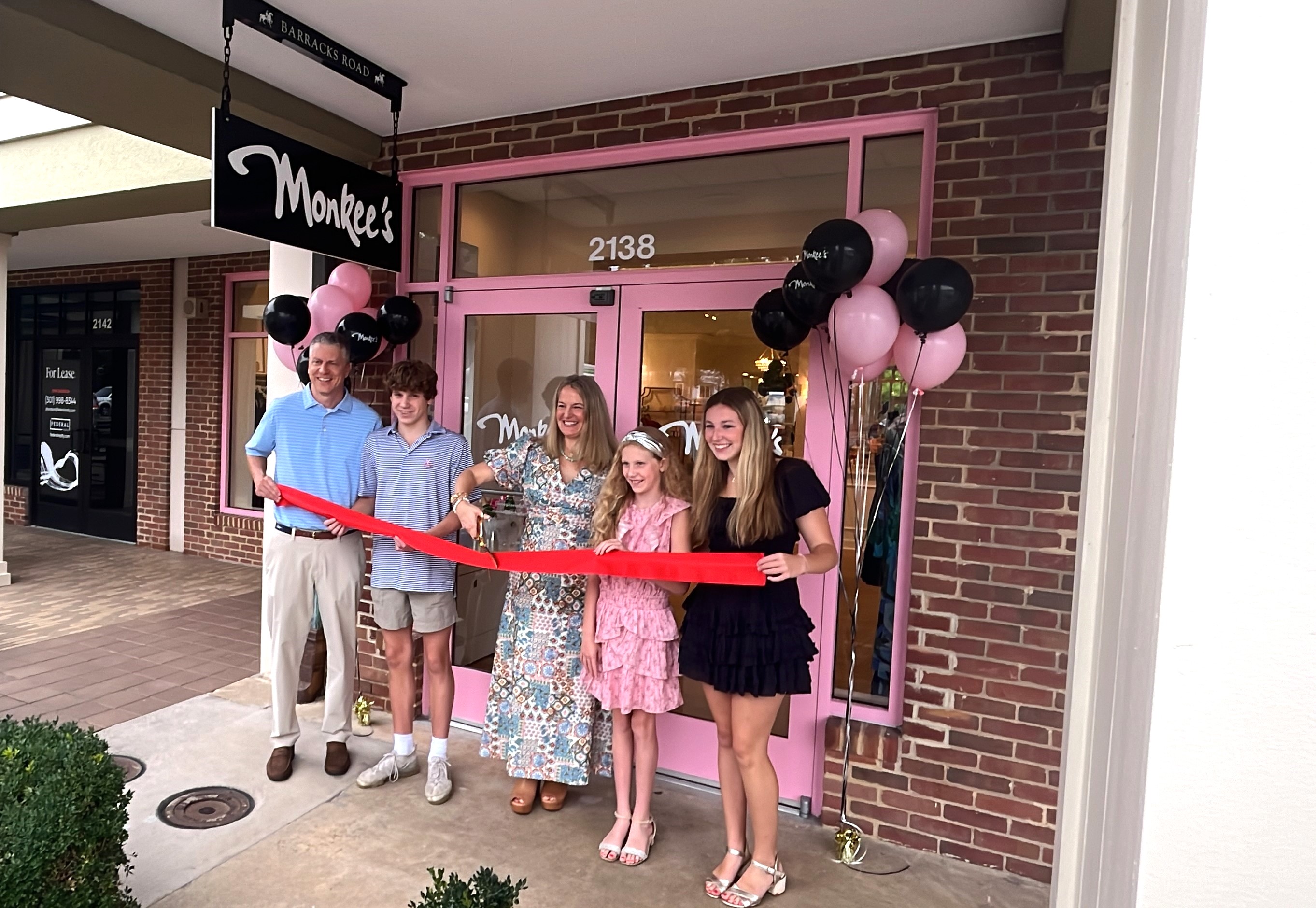 Monkee's of Charlottesville Boutique at Barracks Road