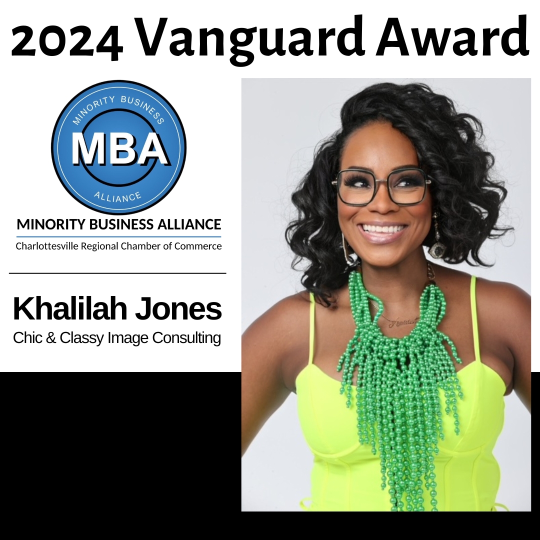 Vanguard 2024 Khalilah Jones IG