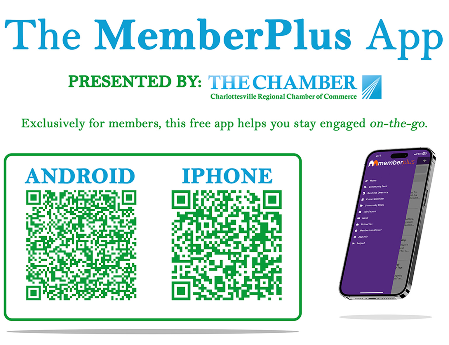 MemberPlus App MemberPlus App
