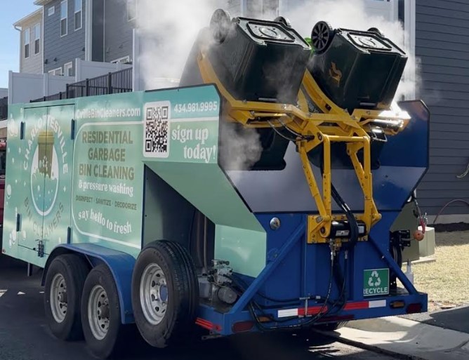 Charlottesville Bin Cleaners Charlottesville Bin Cleaners