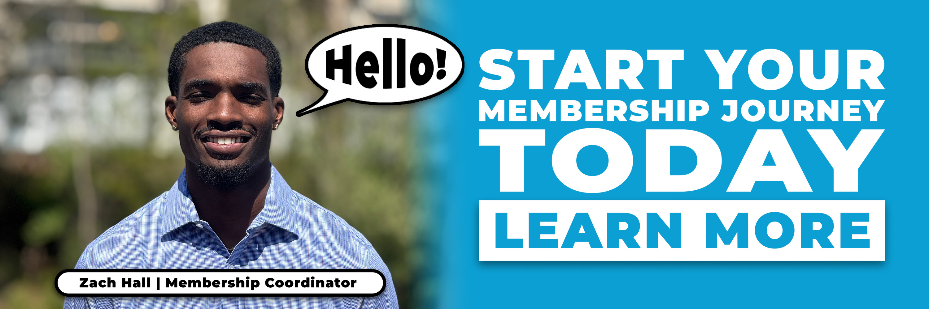 Membership Coordinator (Graphic)