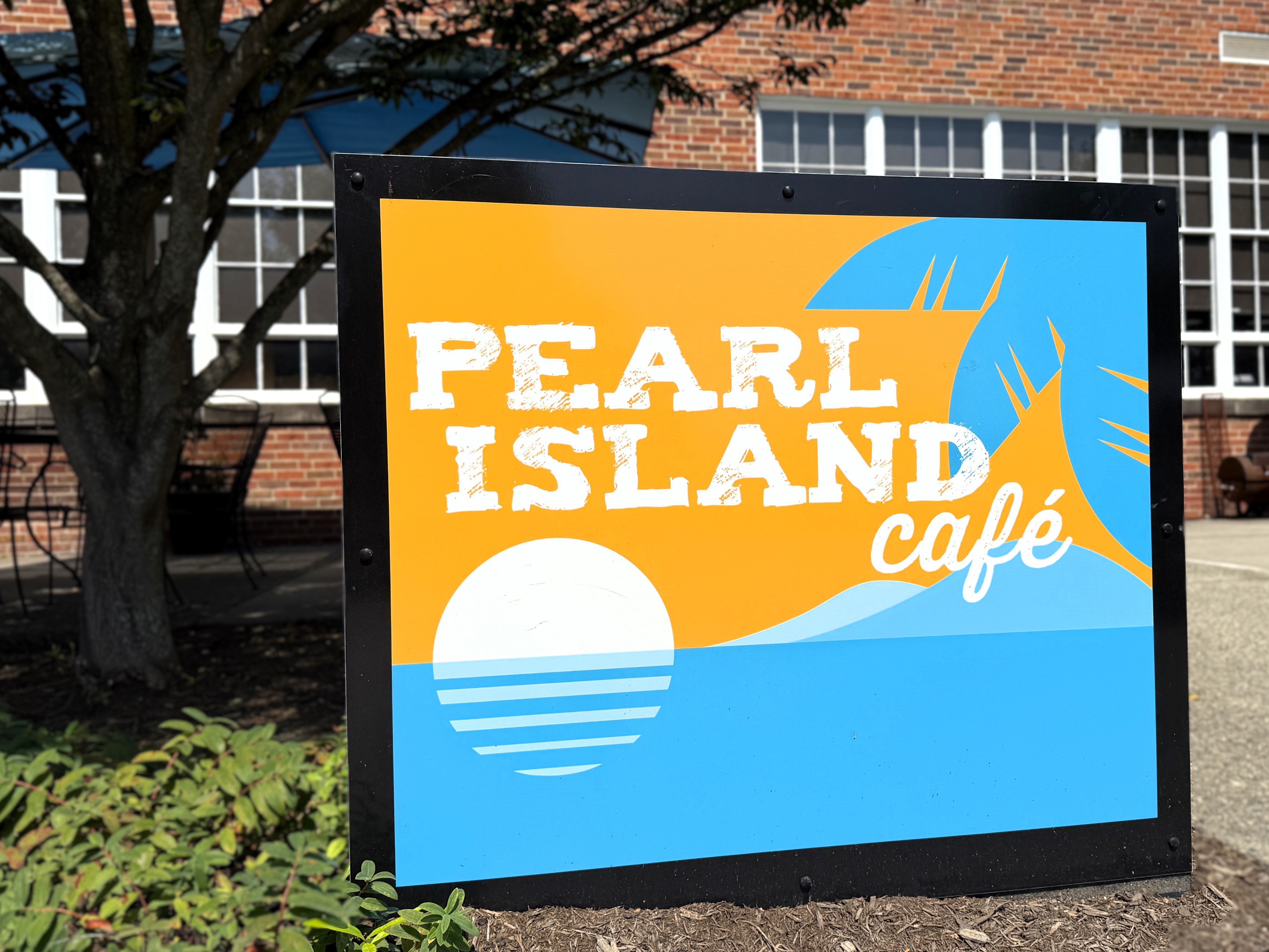 Pearl Island 1 Pearl Island 1