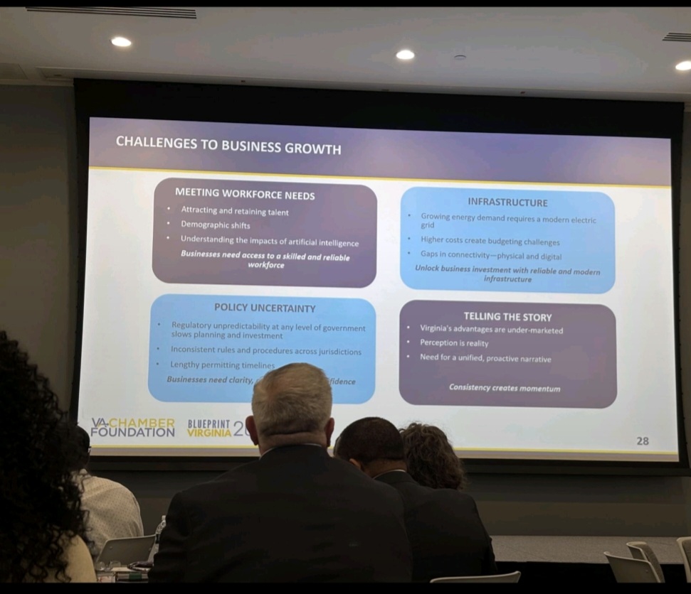 Presentation slide