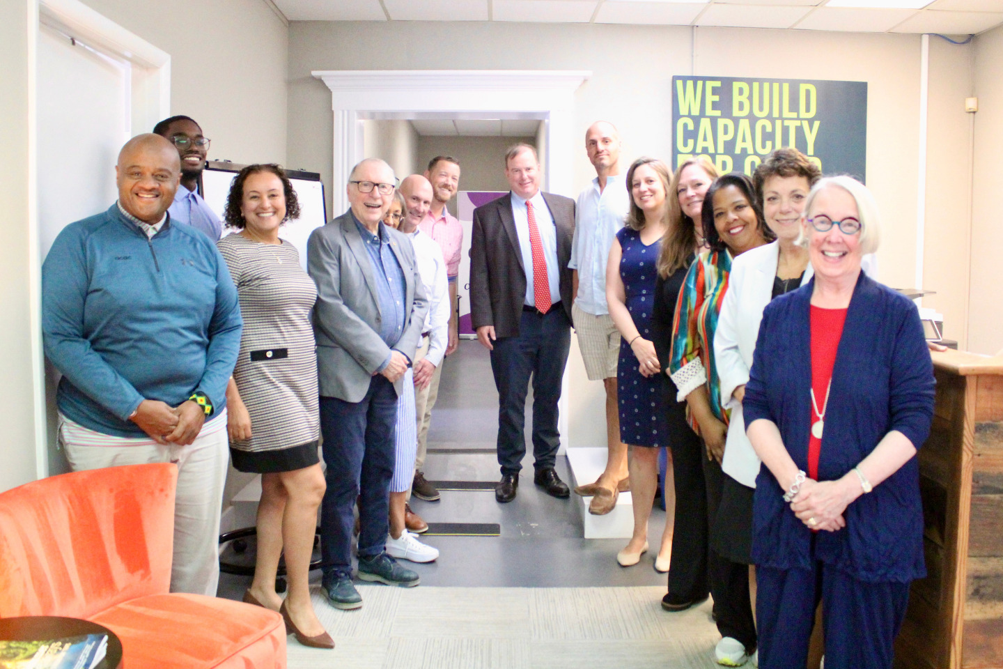 Public Policy Committee Affinity Group Feature Photo
