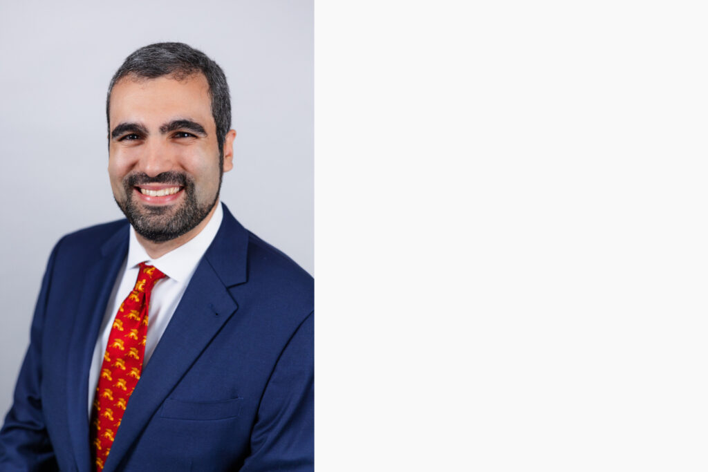 2025 MBA Gala Honoree, Alex Upri 2025 MBA Gala Honoree, Alex Upri