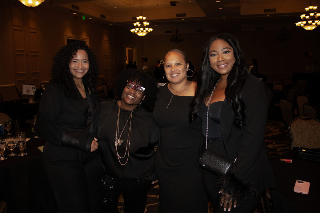 2025 MBA Gala Attendees