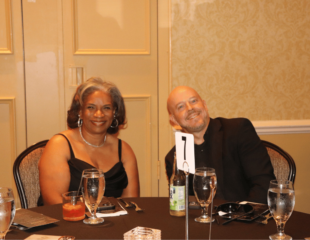 MBA Gala Attendees MBA Gala Attendees