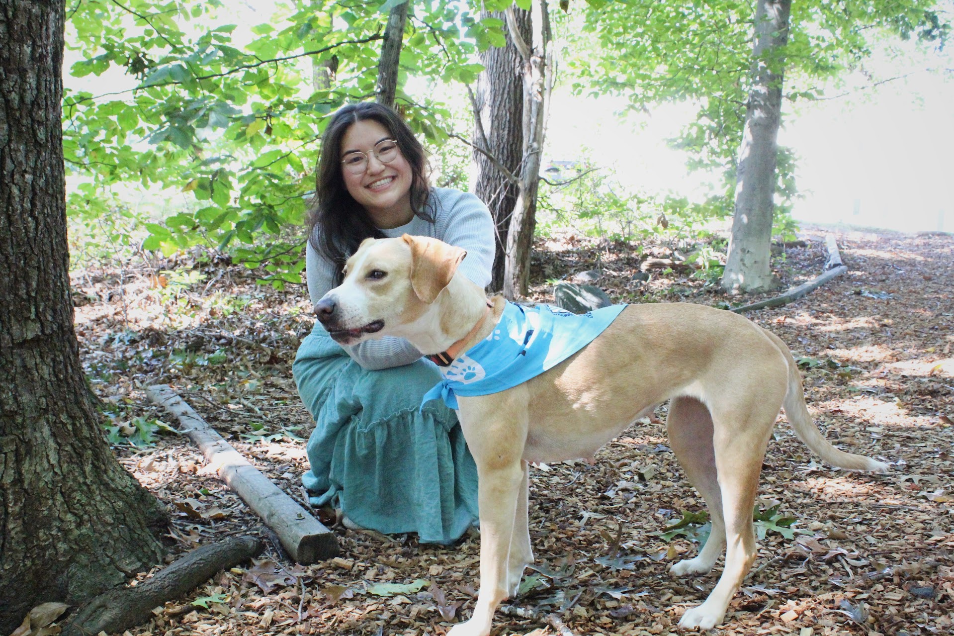 SPCA x Jenna x Chamber
