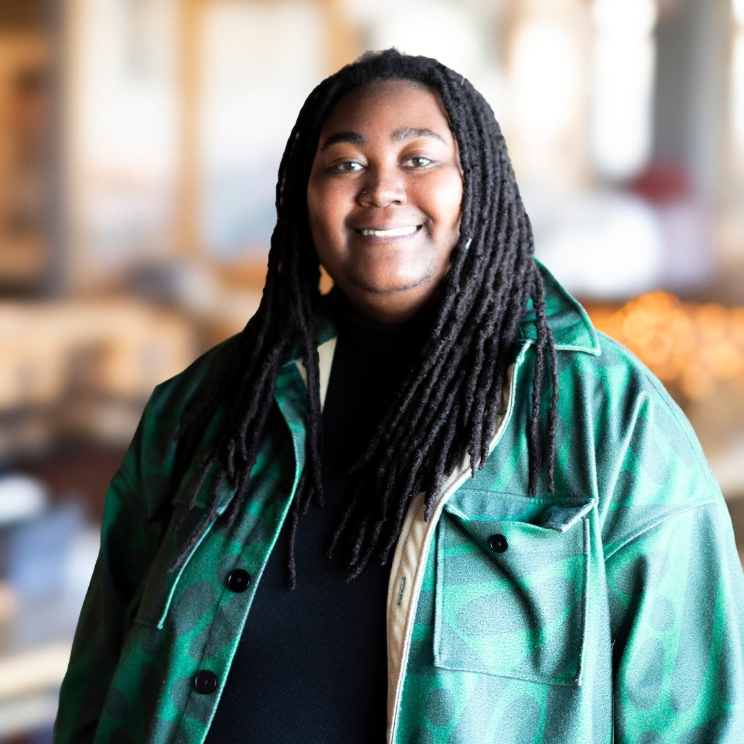 2025 Best in Business Award Winner, One-to-Watch , Markiana Smith, United Way of Greater Charlottesville