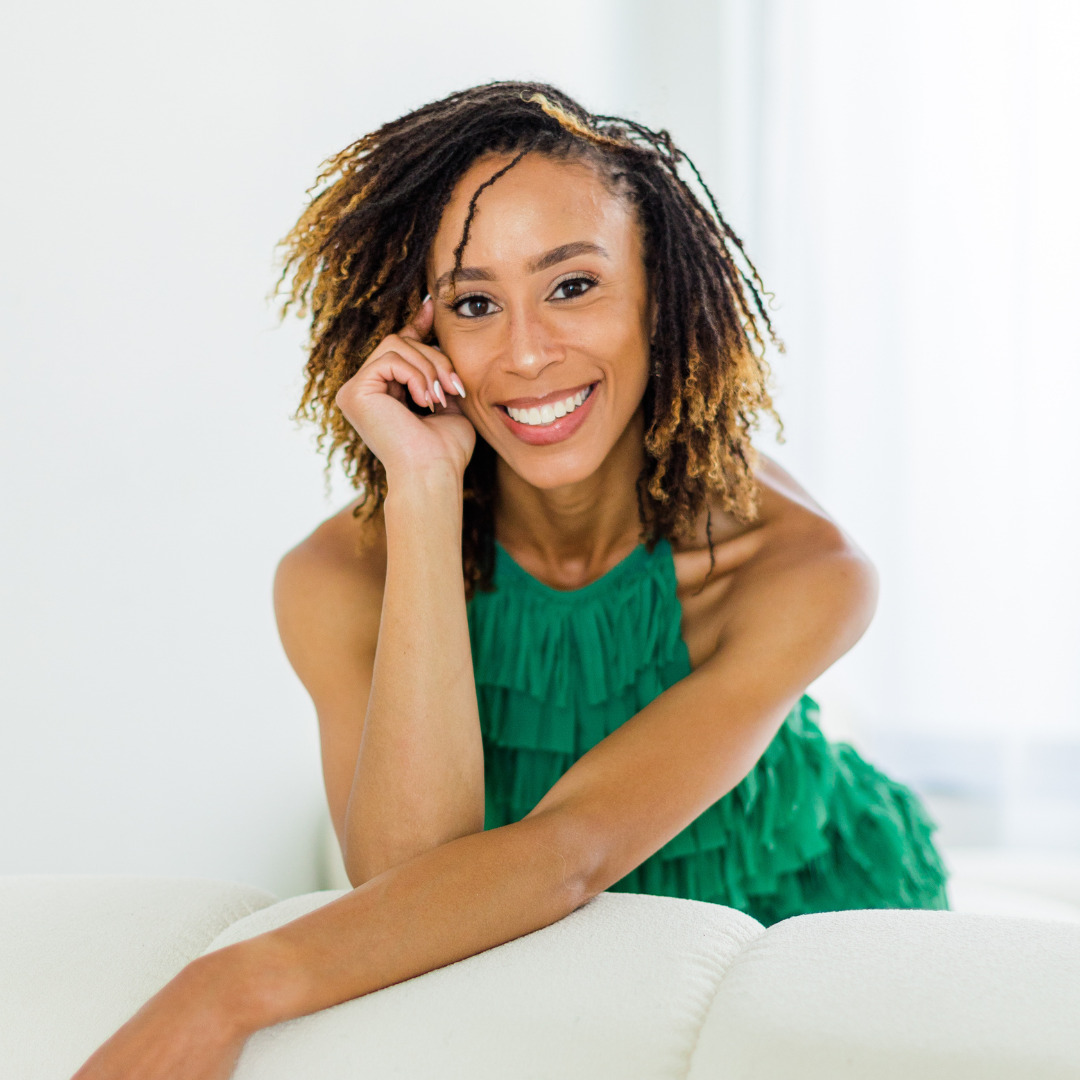 Aqura Nicholson, BWRT Vice Chair