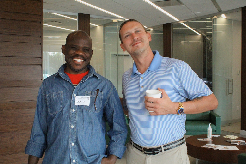 Rising Professionals Coffee Networking