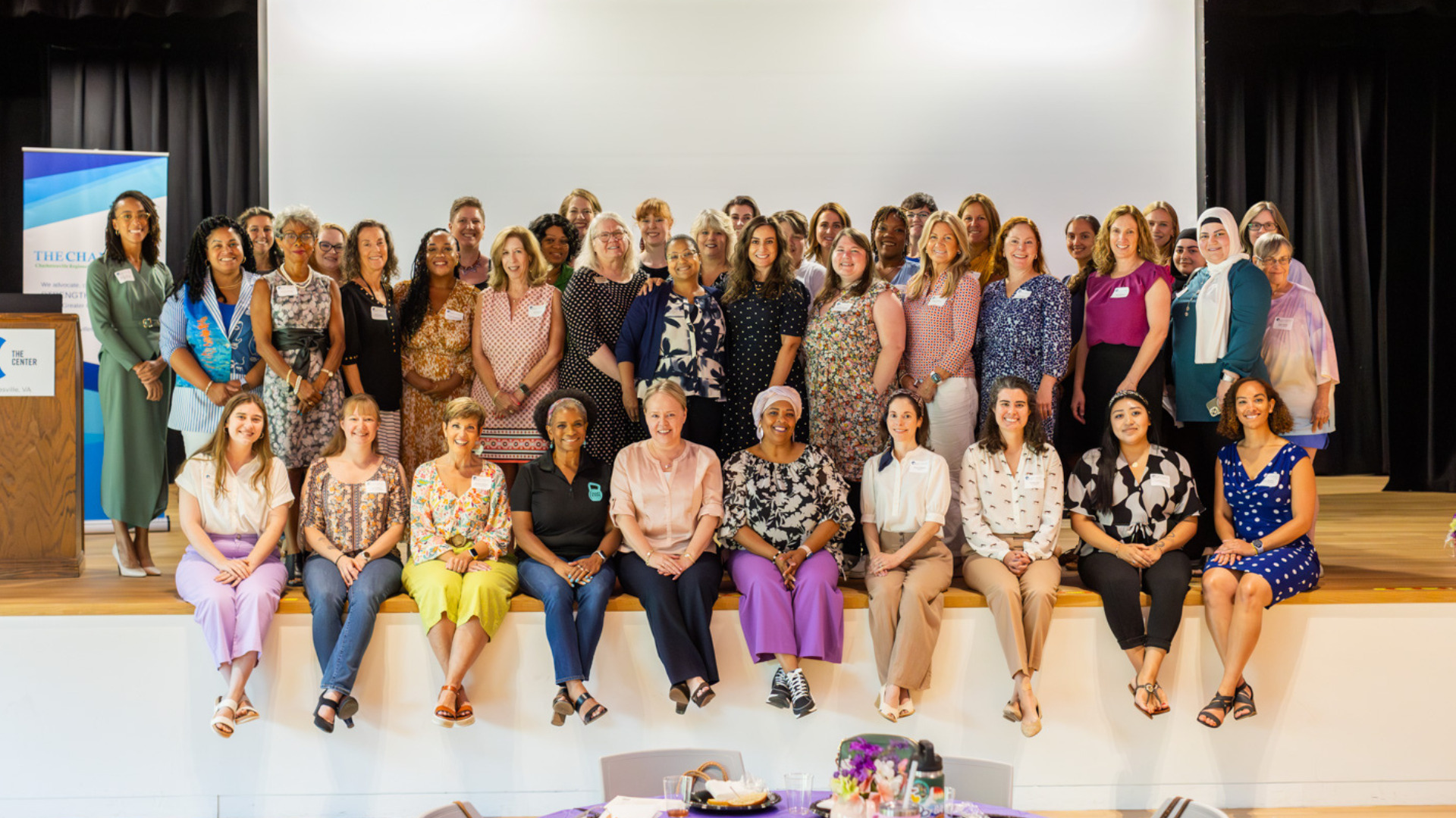 Business Women's Round Table Hero Image