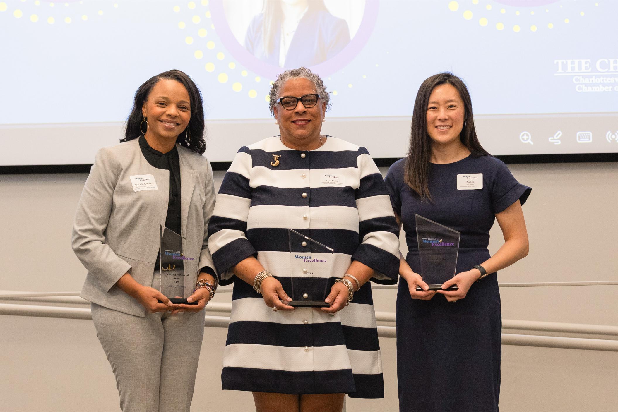 BWRT Women of Excellence Luncheon