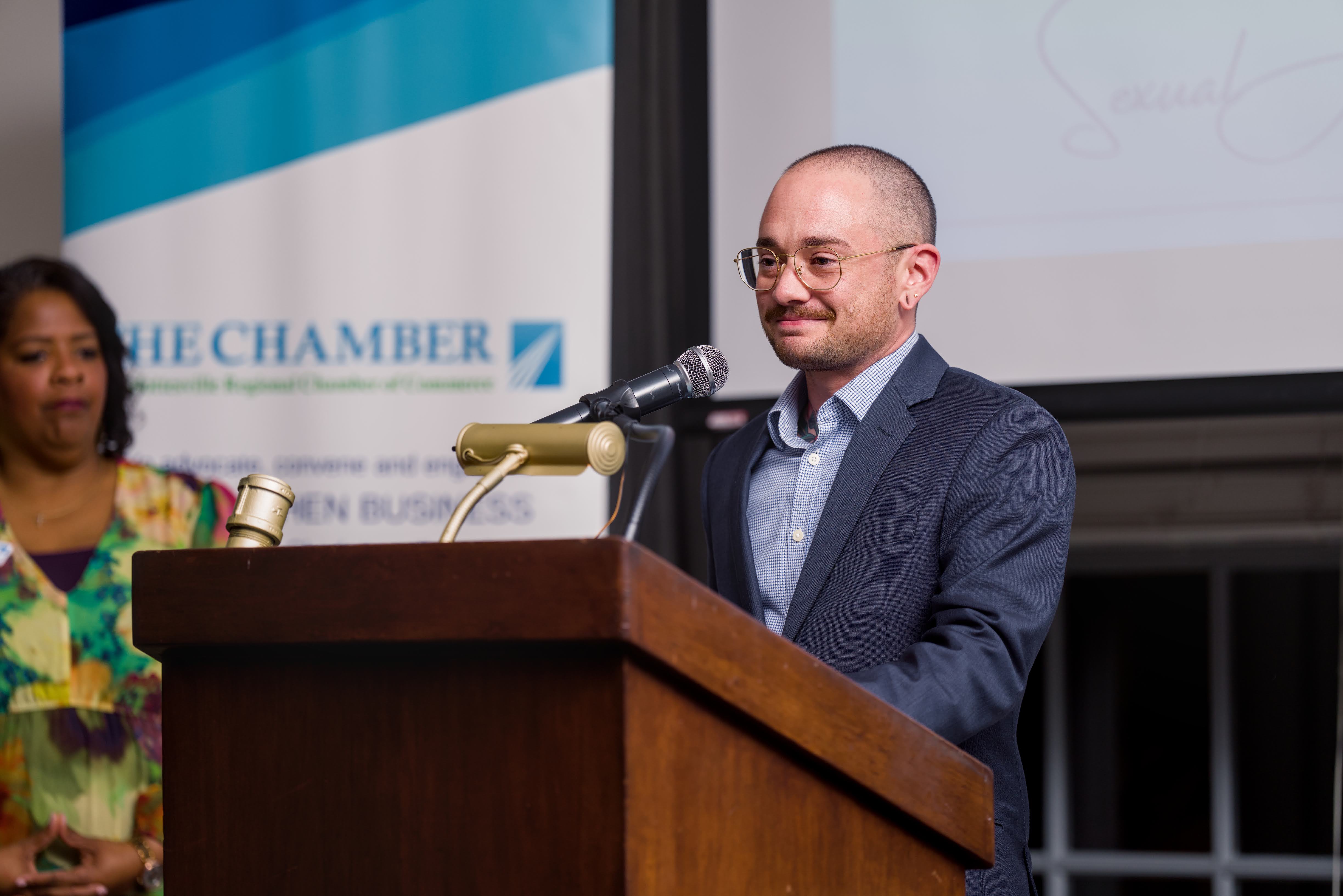 Bass Wolf, Executive Director, SARA